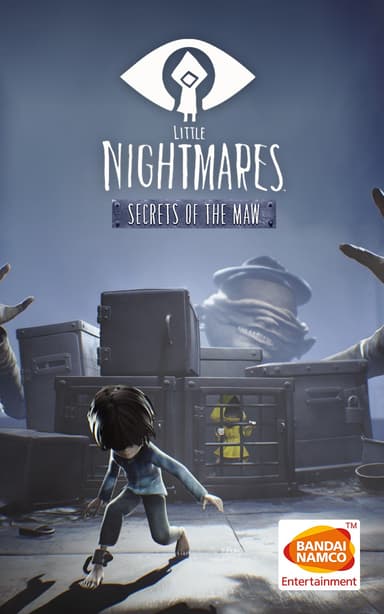 Little Nightmares: Secrets of The Maw Expansion Pass - PC Windows