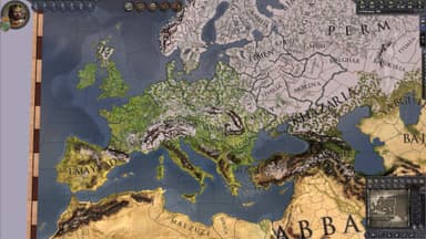 Crusader Kings II Charlemagne - PC Windows Mac OSX Linux