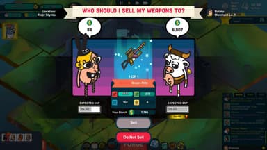 Holy Potatoes! A Weapon Shop?! - Spud Tales: Journey to Olympus - PC W