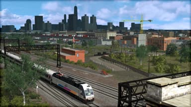 North Jersey Coast Line Route Add-On - PC Windows