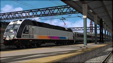 North Jersey Coast Line Route Add-On - PC Windows