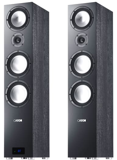 Canton GLE 496.2 Active Bluetooth set (svart)