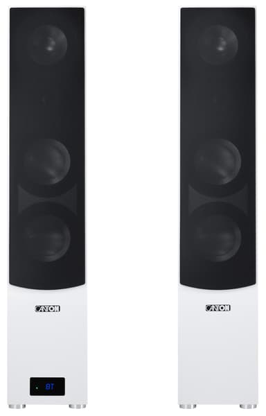 Canton GLE 496.2 Active Bluetooth set (vit)