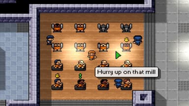 The Escapists - PC Windows,Mac OSX,Linux