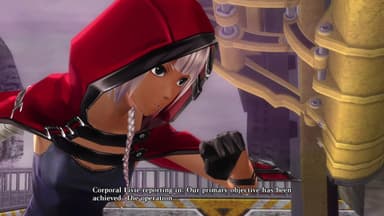 GOD EATER 2 Rage Burst - PC Windows