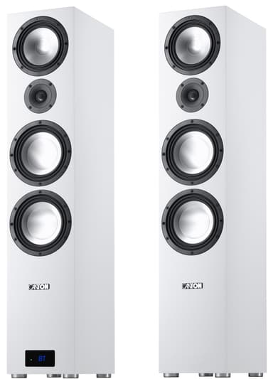 Canton GLE 496.2 Active Bluetooth set (vit)