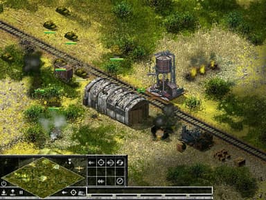 Sudden Strike 2 Gold - PC Windows