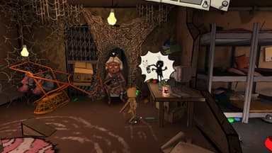 Journey of a Roach - PC Windows,Mac OSX,Linux