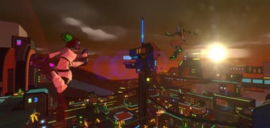 Hover: Revolt of Gamers - PC Windows,Mac OSX,Linux