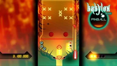 Babylon 2055 Pinball - PC Windows