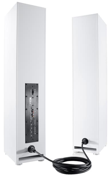 Canton GLE 496.2 Active Bluetooth set (vit)