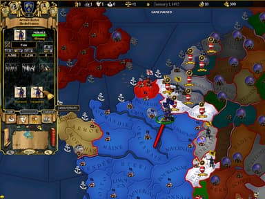 For The Glory: A Europa Universalis Game - PC Windows