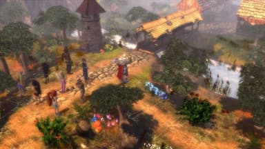 Grotesque Tactics: Evil Heroes - PC Windows