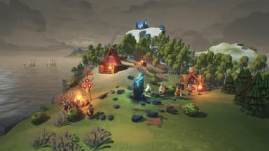 Valhalla Hills - PC Windows,Mac OSX