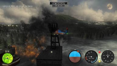 Helicopter Simulator 2014 Search and Rescue - PC Windows