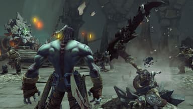 Darksiders II Deathinitive Edition - PC Windows