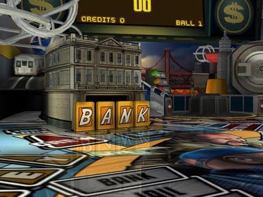 SlamIt Pinball Big Score - PC Windows