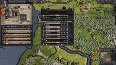 Crusader Kings II: Early Western Clothing Pack (DLC) - PC Windows,Mac