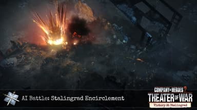 Company of Heroes 2 - Victory at Stalingrad - PC Windows
