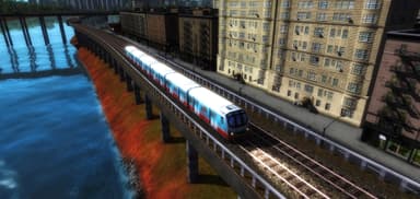 Cities in Motion 2: Metro Madness DLC - PC Windows