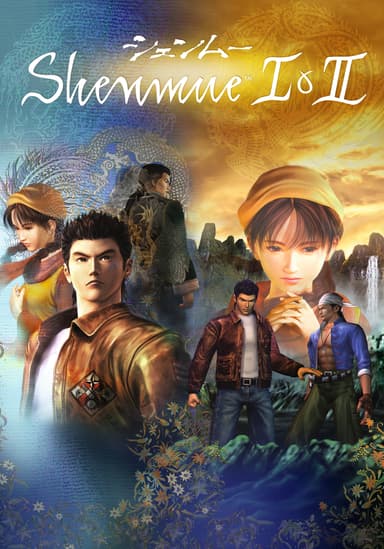 Shenmue I & II - PC Windows