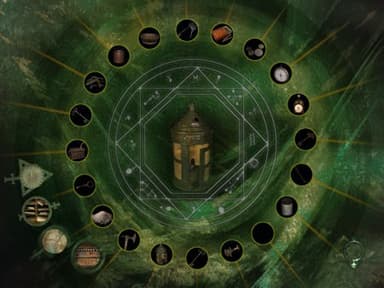 Necronomicon: The Dawning of Darkness - PC Windows