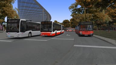 OMSI 2 Add-on Three Generations - PC Windows