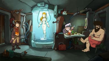 Goodbye Deponia - PC Windows,Mac OSX
