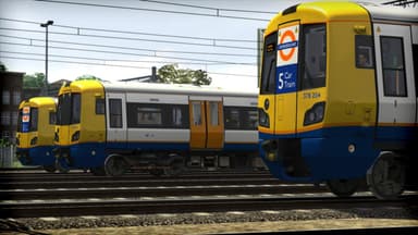 North London Line Route Add-On - PC Windows