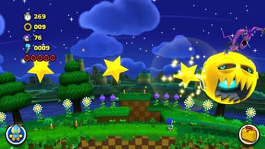 Sonic Lost World - PC Windows