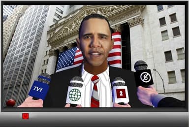 The Race for the White House - PC Windows