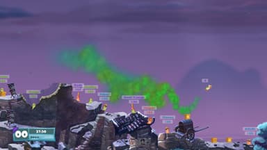 Worms W.M.D - PC Windows,Mac OSX,Linux