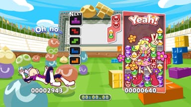 Puyo Puyo Tetris - PC Windows