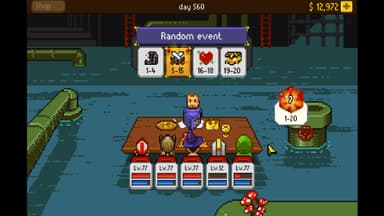 Knights of Pen & Paper +1 Deluxier Edition - PC Windows,Mac OSX,Linux
