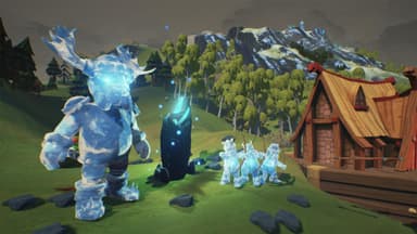 Valhalla Hills - PC Windows,Mac OSX