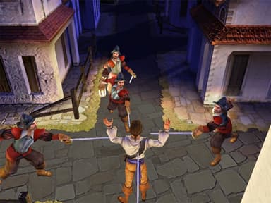 Sid Meier's Pirates! - PC Windows