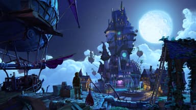 The Book of Unwritten Tales The Critter Chronicles - PC Windows
