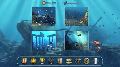 Depth Hunter 2: Treasure Hunter - PC Windows