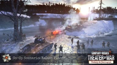 Company of Heroes 2 - Victory at Stalingrad - PC Windows