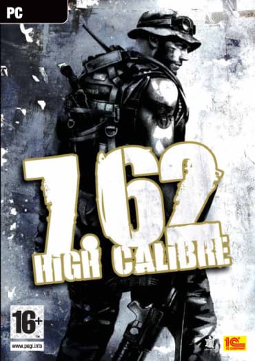 7.62 High Calibre - PC Windows