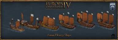 Europa Universalis IV: Mandate of Heaven Content Pack - PC Windows,Mac