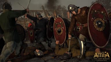 Total War ATTILA - The Last Roman Campaign Pack - PC Windows,Mac OSX