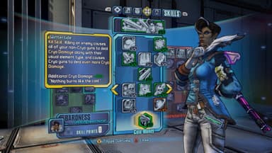 Borderlands The Pre-Sequel - Lady Hammerlock the Baroness Pack - PC