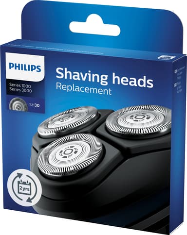 Philips rakhuvud SH30/50