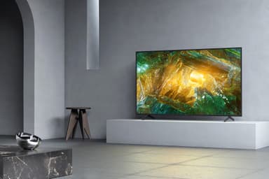 Sony 49" XH80 4K UHD LED Smart TV KD49XH8096