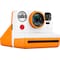 Polaroid Now analog kamera (orange)