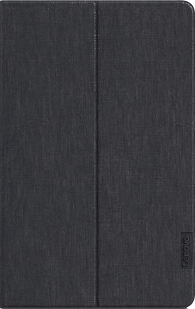 Lenovo Tab M10 FHD Plus foliofodral med skärmskydd (svart)