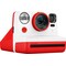 Polaroid Now analog kamera (röd)