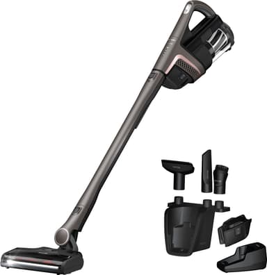 Miele Triflex HX1 Pro dammsugare 11333380 (grå)