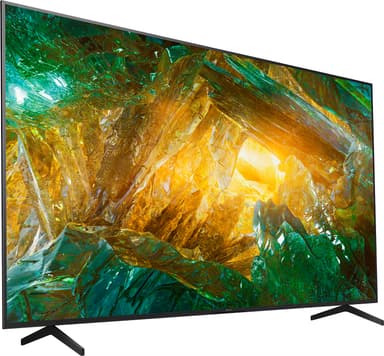 Sony 85" XH80 4K UHD LED Smart TV KD85XH8096